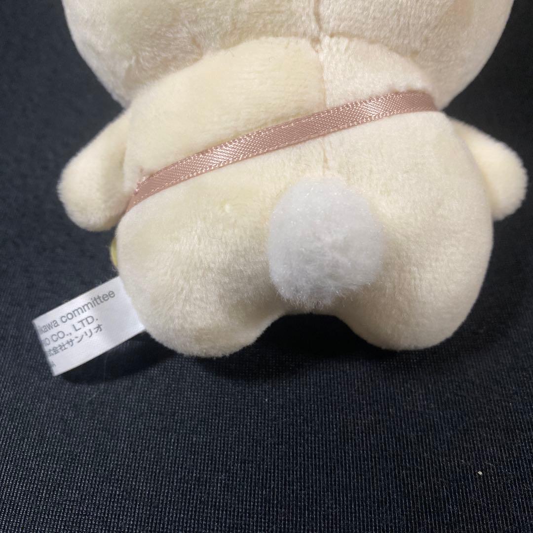 ちいかわ サンリオキャラクターズ うさぎ ポムポムプリン マスコット