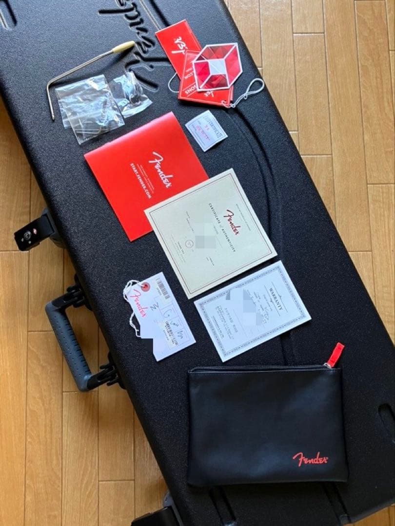 ギター American Professional Stratocaster