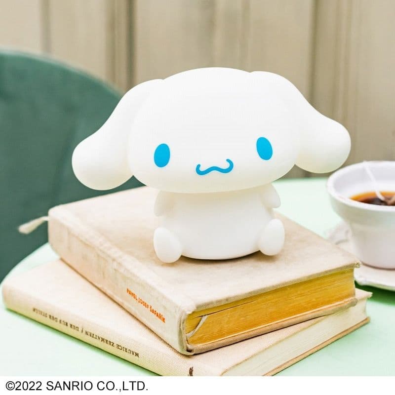 箱入り　シナモン　シナモロール　お部屋ライト　新品　サンリオ　ルームライト