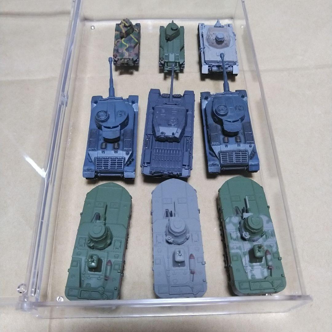 ワールドタンク ミュージアム キット エフトイズ 日本軍戦車 特二式内火艇