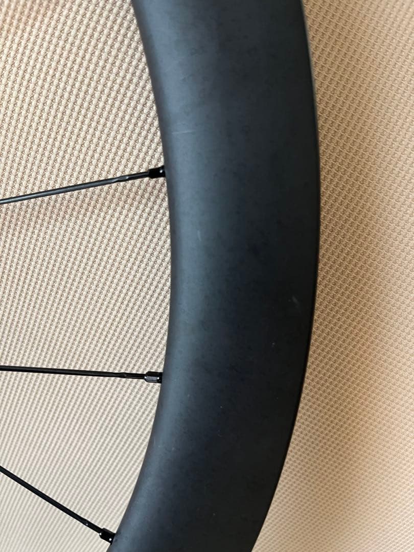 シマノ 105 ホイール WH-RS710 C46 【フロントのみ】