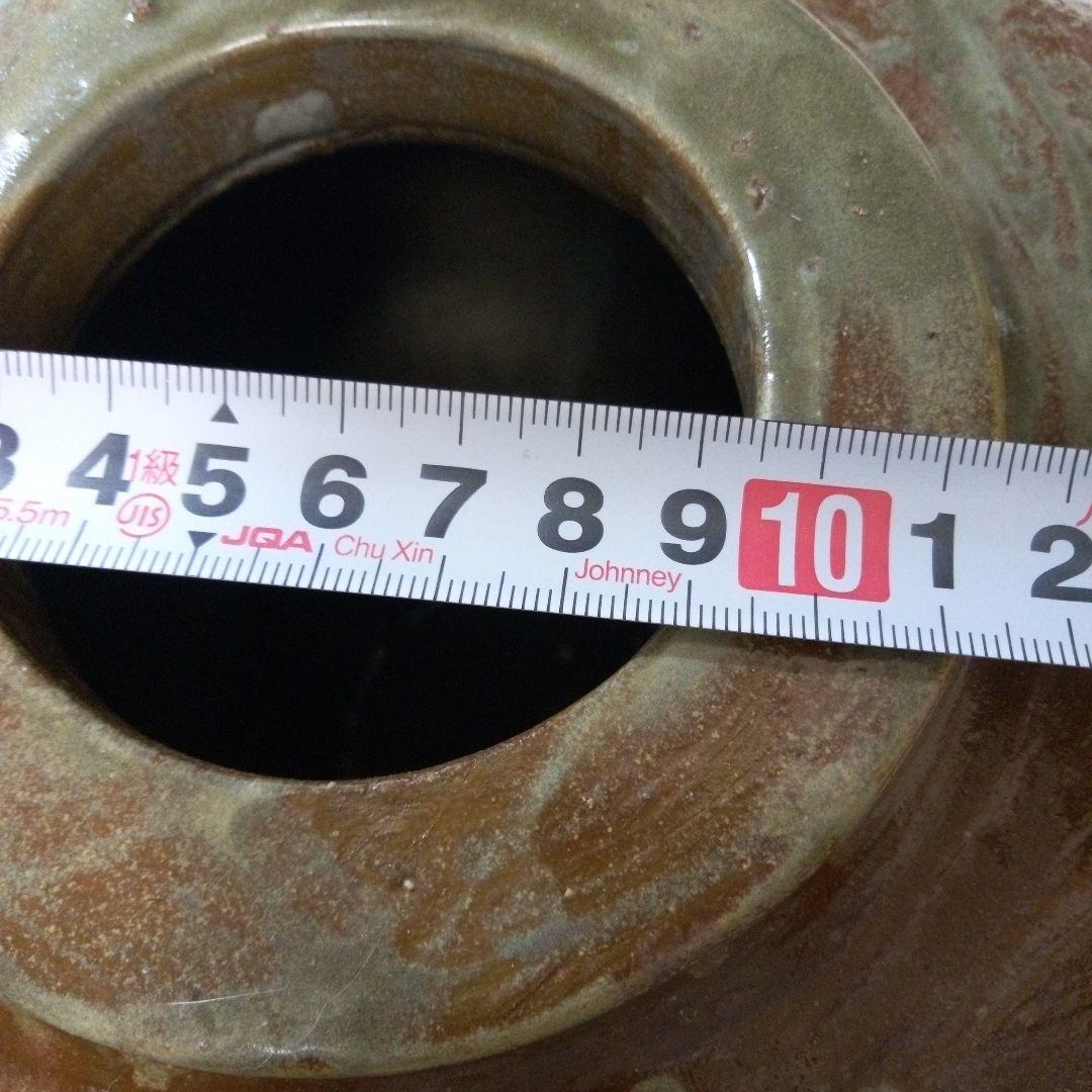 蛇口付きかめ　泡盛、焼酎