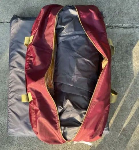 【値下げ】Colemanトンネル2ルーム/LDX 2000033801 限定色