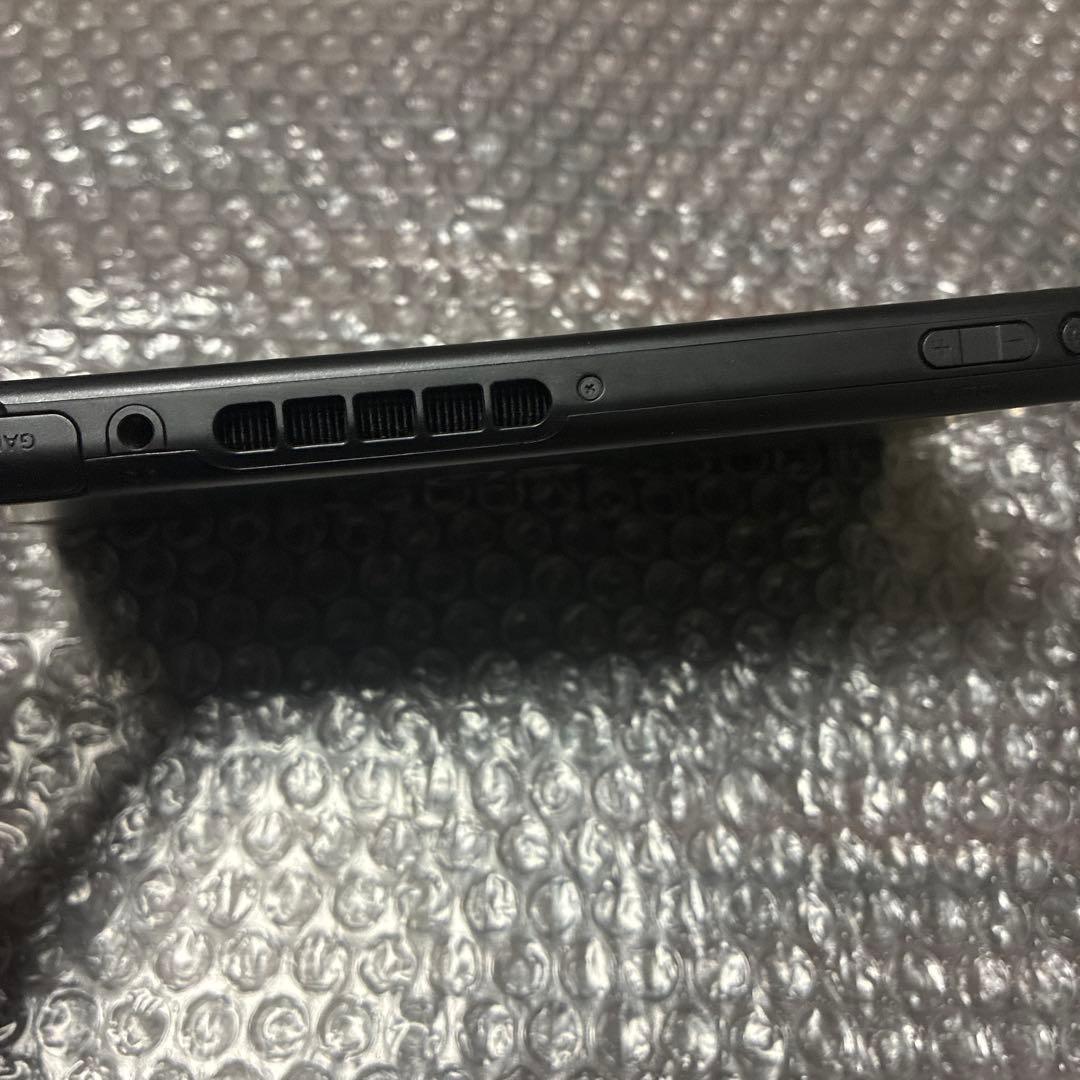 12 Nintendo Switch本体のみ（バッテリー強化版）